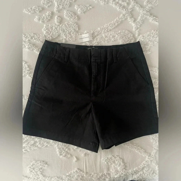 Banana Republic Flat-Front Chino Short - Picture 1 of 11